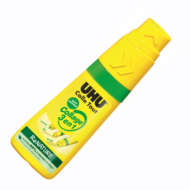 Twist & glue Twist & glue