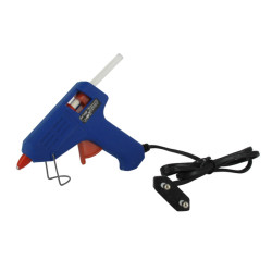 Mini pistolet à colle