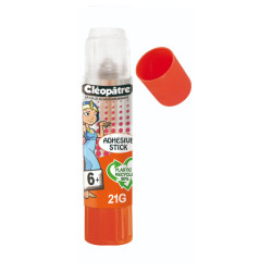 Adhésive stick