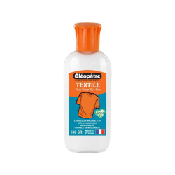 Colle textile