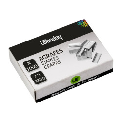 Agrafes 23/10