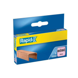 Agrafes bébé
