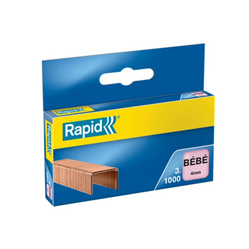 Agrafes bébé
