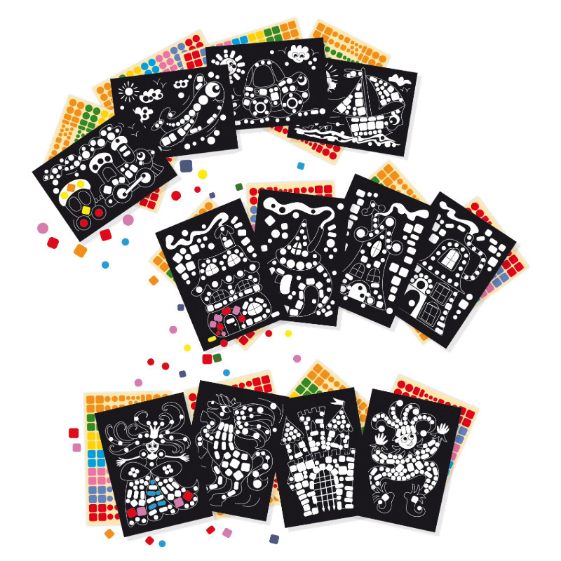 Atelier gommettes Atelier gommettes