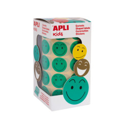 Gommettes d'appréciation