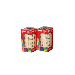 Gommettes stars