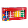 Gommettes multi-rondes