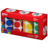 Gommettes multi-rondes XL