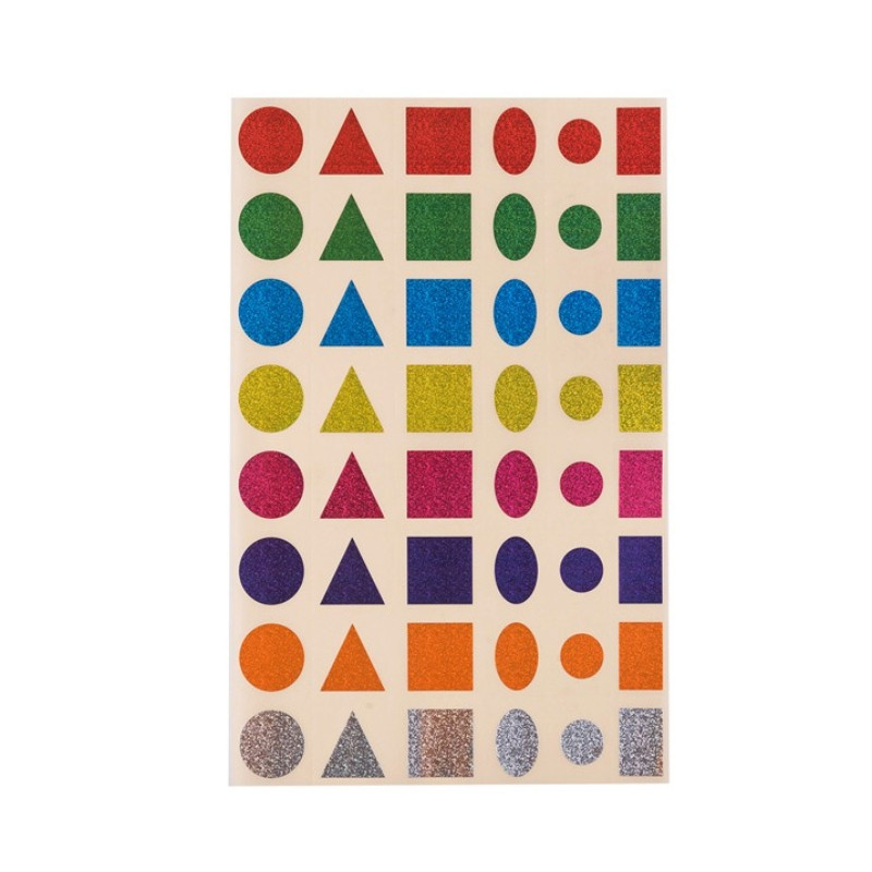 Gommettes holographiques Gommettes holographiques