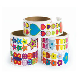 Gommettes fantaisy