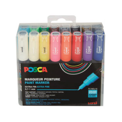 Posca pointe extra-fine