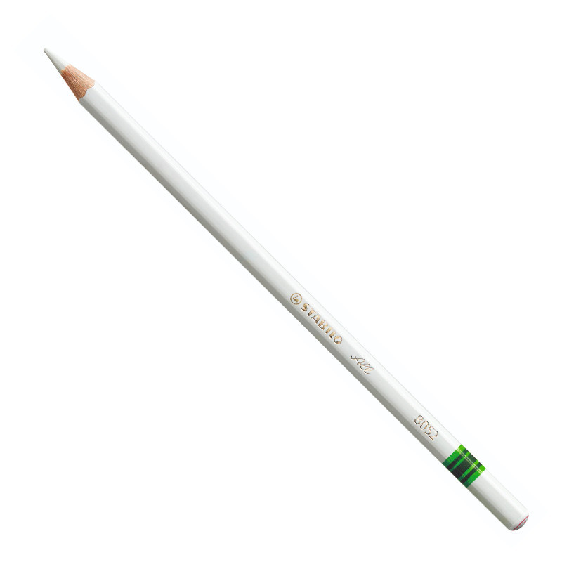 Crayon graphite porcelaine