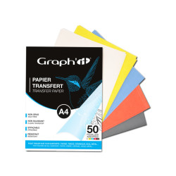Graphite transfert