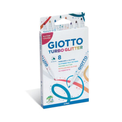 Giotto Turbo Glitter