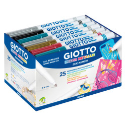 Giotto décor métal