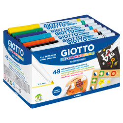 Giotto décor materials