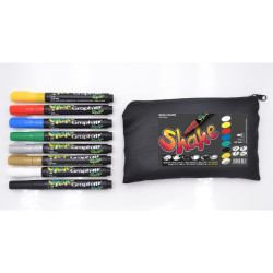 Graph it shake