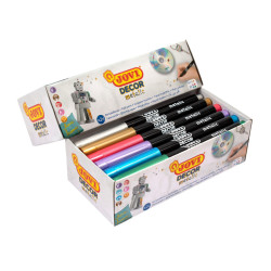 Jovi decor metallic
