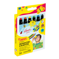 Window crayon