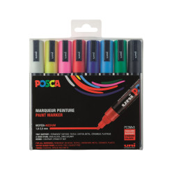 Posca pointe moyenne