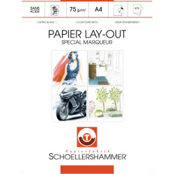 Papier Lay-out