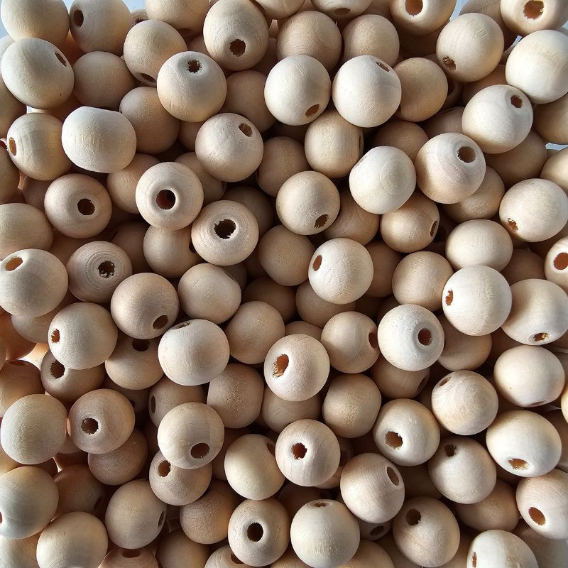 Perles java naturelles