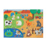 Puzzle géant