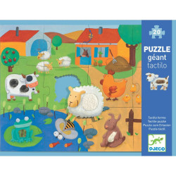 Puzzle géant