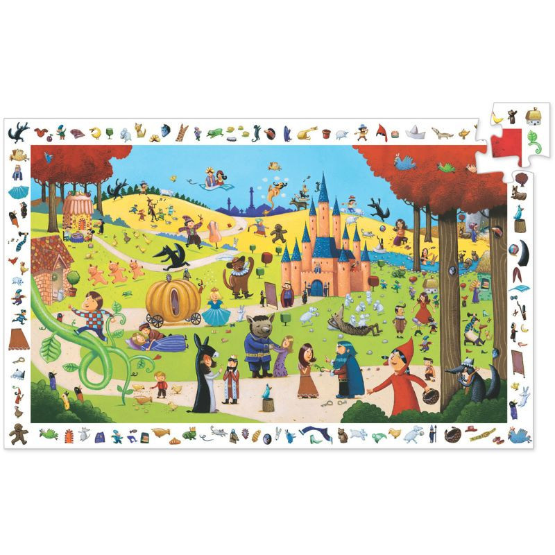 Puzzle 54 pièces Puzzle 54 pièces