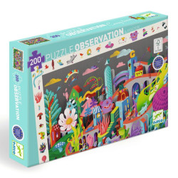 Puzzles 200 pièces