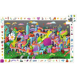 Puzzles 200 pièces