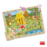 Puzzles d'observation