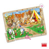 Puzzles d'observation