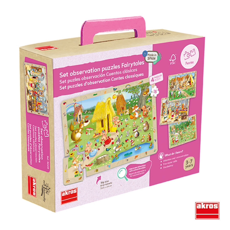 Puzzles d'observation Puzzles d'observation
