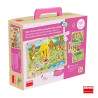 Puzzles d'observation