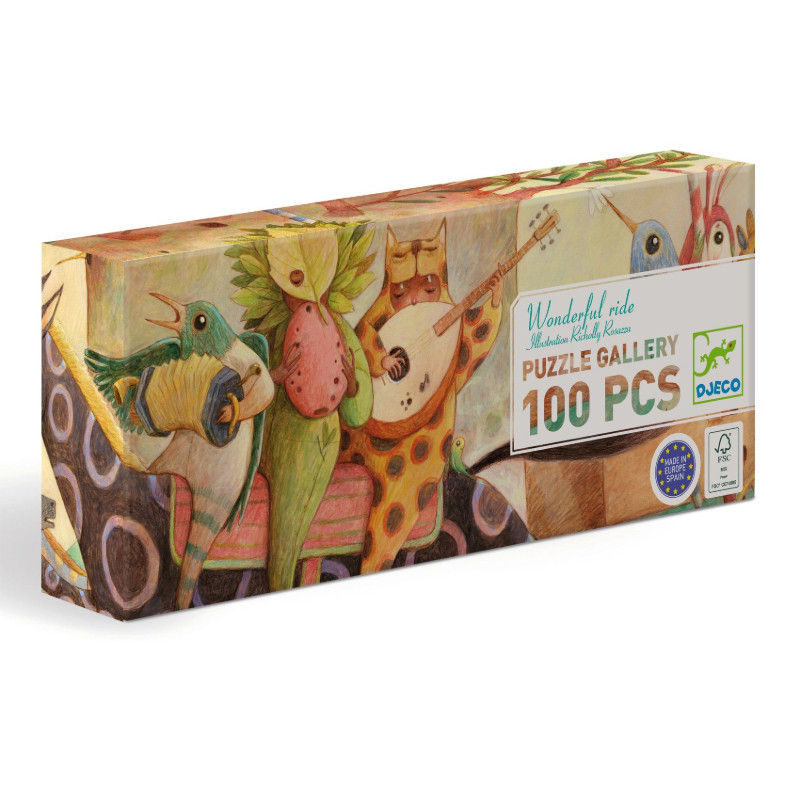 Puzzle gallery Puzzle gallery