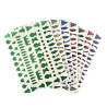 Gommettes deco fete