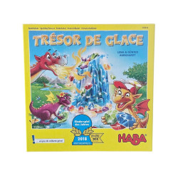 Tresor des glaces