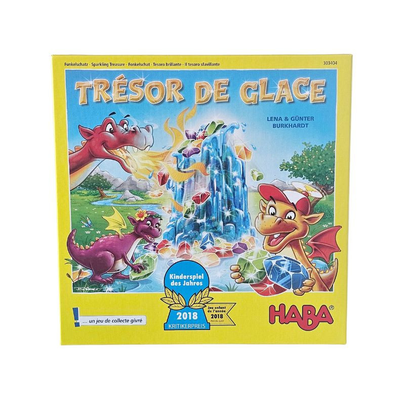 Tresor des glaces Tresor des glaces