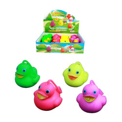 Canard anti-stress