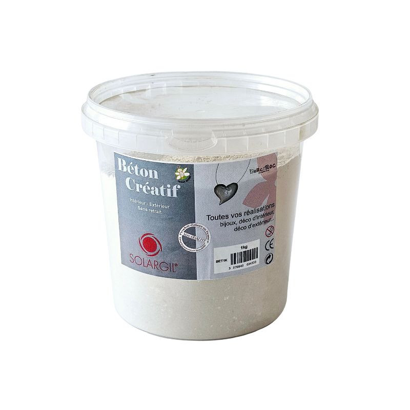 Beton créatif Beton créatif