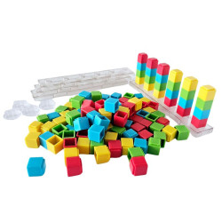 ATELIER CUBES EN RYTHMES - COMPLEMENT