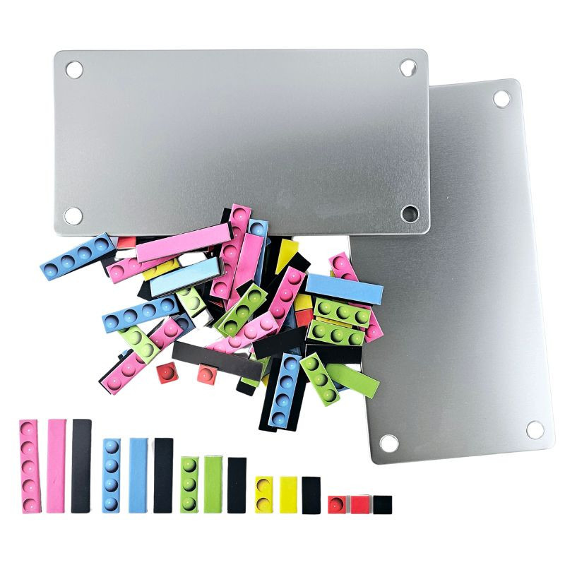 Reassort - longueurs en couleurs Reassort - longueurs en couleurs