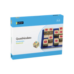 Quadricubes