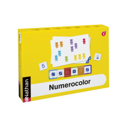 Numerocolor 2 enfants