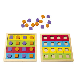 Atelier quadriformes 2 - complément 2 enfants
