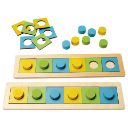 Atelier quadriformes 1 - complément 2 enfants