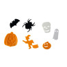 Confettis halloween