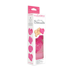 Je fais mes biscuits