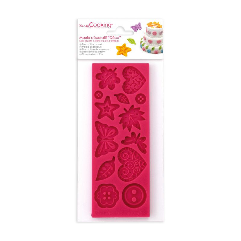 Moule deco Moule deco